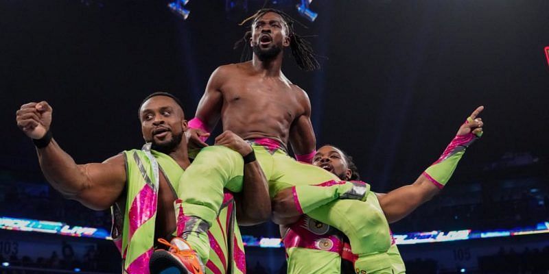Kofi Kingston could win the WWE Championship.